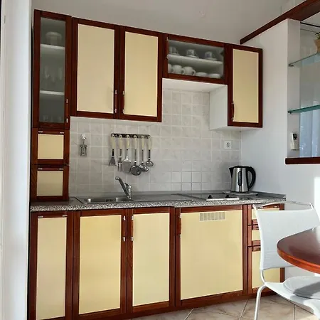 Marinovic Apartment Brzac
